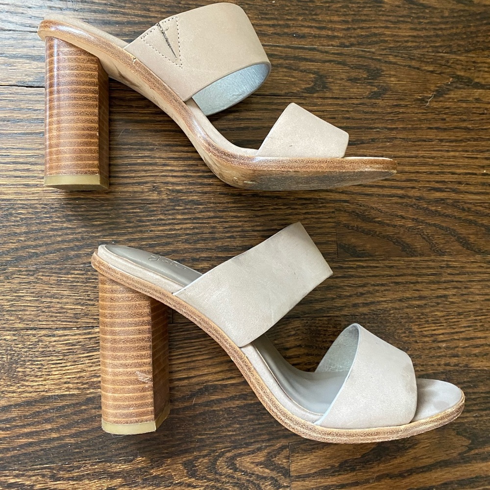 Joie Tanner Sandals Tan